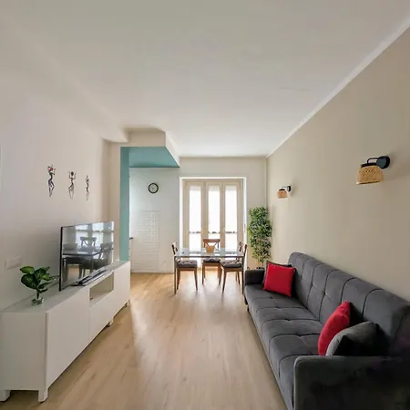 Appartement Flat Tranquillo Vicino Al Centro Con Parcheggio Gratuito