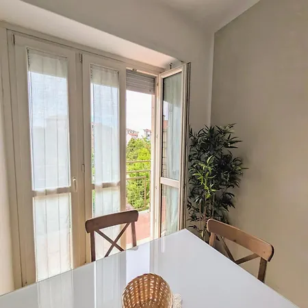 Flat Tranquillo Vicino Al Centro Con Parcheggio Gratuito Appartement