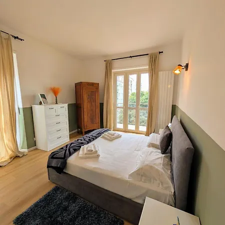 La Finestra Sul 아파트 *