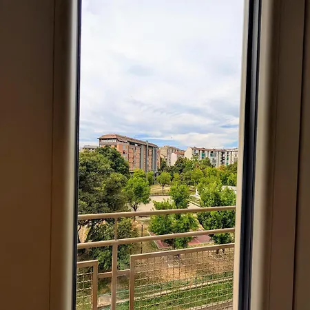 Flat Tranquillo Vicino Al Centro Con Parcheggio Gratuito * Turin