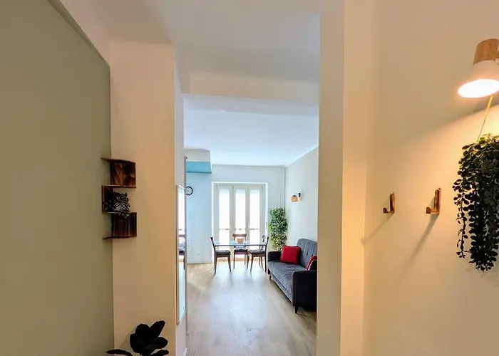 Appartement La Finestra Sul Turin