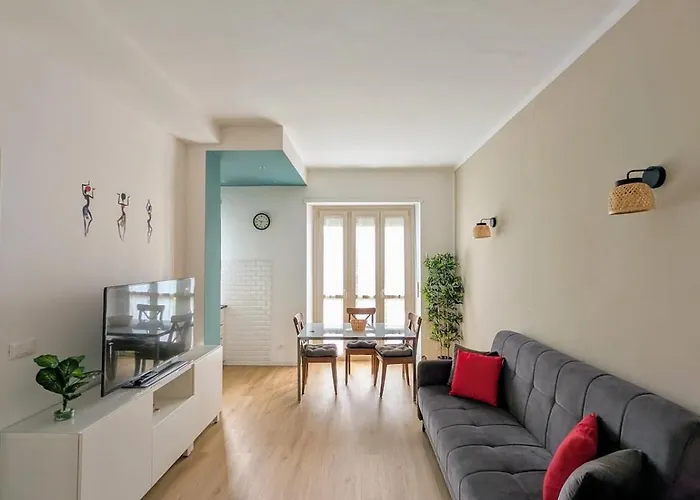 Appartement La Finestra Sul