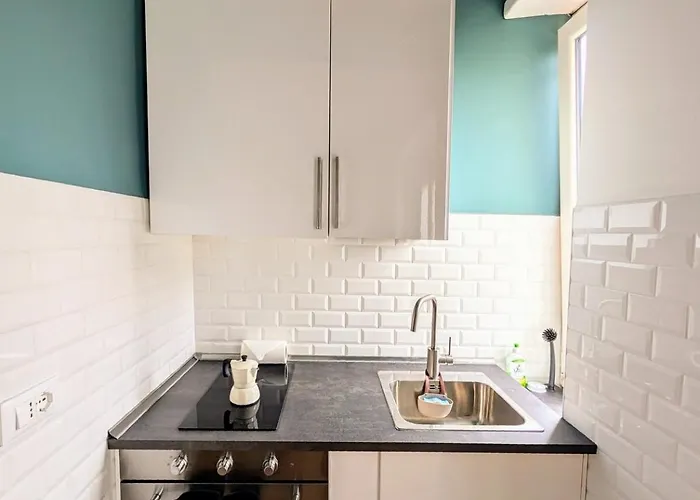 La Finestra Sul Appartement Turin