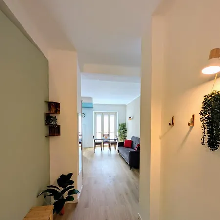 アパート La Finestra Sul トリノ