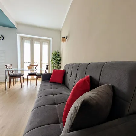 La Finestra Sul アパート