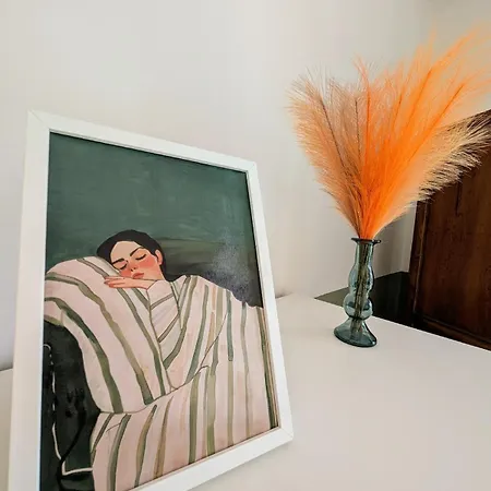 La Finestra Sul アパート