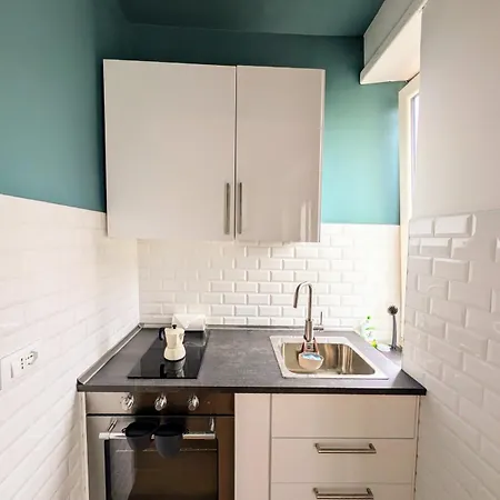 Flat Tranquillo Vicino Al Centro Con Parcheggio Gratuito Apartamento Turín