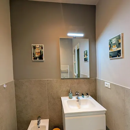 Apartamento Flat Tranquillo Vicino Al Centro Con Parcheggio Gratuito *
